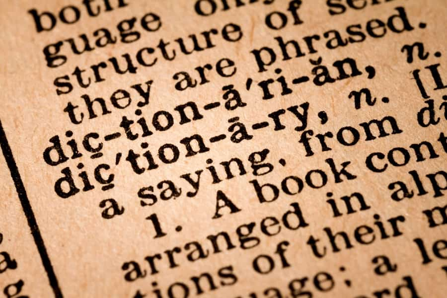 Probate And Estate Administration – A Glossary Of Terms | CP Law